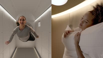 പറക്കുന്ന 10 സ്റ്റാര് കൊട്ടാരം; ലോകത്തെ ആദ്യ കൊമേഴ്സ്യല് സ്പേസ് സ്റ്റേഷന്റെ ഡിസൈന് പുറത്ത്