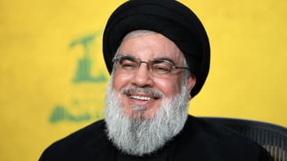 'Defend your people, country...' Hezbollah releases audio of Nasrallah two weeks after his death (LISTEN)