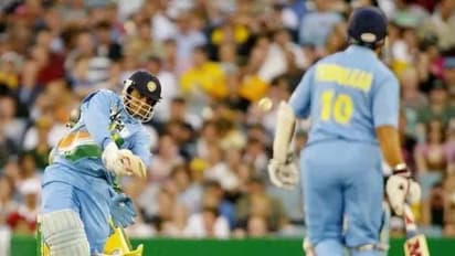 Reacalling Sourav Ganguly and Sachin Tendulkar's twin centuries