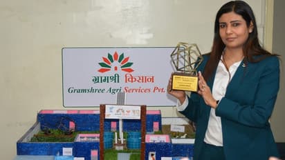 Aastha Singh quit modelling and corporate career to empower Bihar farmers with technology and free training