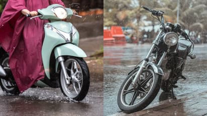  ಮಳೆಗಾಲದಲ್ಲಿ ನಿಮ್ಮ ಬೈಕ್‌-ಸ್ಕೂಟರ್‌ಗಳನ್ನು ರಕ್ಷಣೆ ಮಾಡೋದು ಹೇಗೆ? ಇಲ್ಲಿದೆ ಟಿಪ್ಸ್‌