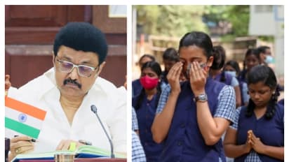 Chennai Rain Update: சென்னை உள்பட 4 மாவட்டங்களில் பள்ளி, கல்லூரிகளுக்கு நாளை விடுமுறை!! 