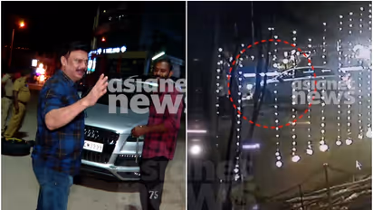 വാഹനാപകടത്തിൻ പരസ്യമായി ക്ഷമ ചോദിച്ച് നടൻ ബൈജു; ഫേസ്ബുക്കിൽ വീഡിയോ സന്ദേശം, 'നിയമം പാലിക്കാൻ ബാധ്യസ്ഥനാണ്'