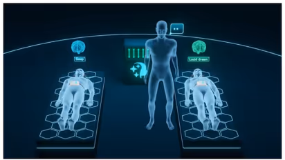 രണ്ട് പേര്‍ തമ്മില്‍ 'സ്വപ്നങ്ങളിലൂടെ ആശയവിനിമയം' നടത്തിയെന്ന് അവകാശപ്പെട്ട് യുഎസ് ഗവേഷകര്‍ 