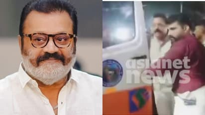 Kerala: Probe begins against Union Minister Suresh Gopi for allegedly misusing ambulance at Thrissur Pooram 