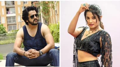 ಧರ್ಮ ಬೈಕ್ ಹಿಂದೆ ಅನುಷಾ, ಬಿಗ್ ಬಾಸ್ ಲವ್ ಕಪಲ್ ವಿಡಿಯೋ ವೈರಲ್