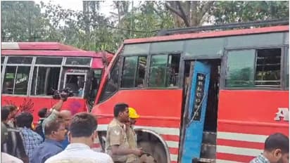 Kerala: Head-on collision between buses in Kozhikode leaves over 30 injured