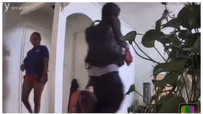 സുരക്ഷയ്ക്കായി ഒളിക്യാമറ സ്ഥാപിച്ചു; പക്ഷേ, വീഡിയോ കണ്ട ഭര്ത്താവ് ഡിവോഴ്സിന് അപേക്ഷിച്ചു, വീഡിയോ വൈറൽ