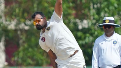 രഞ്ജിയില്‍ കേരളത്തിന്റെ തിരിച്ചുവരവ്, പഞ്ചാബ് വീണു! സര്‍വാതെയ്ക്ക് ഒമ്പത് വിക്കറ്റ്, അപരാജിതും തിളങ്ങി