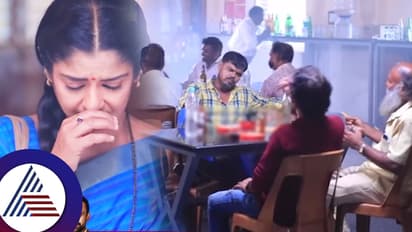 ಬಾರ್ಗೆ ಭಾಗ್ಯಳ ಎಂಟ್ರಿ! ಈ ಜನ್ಮದಲ್ಲಿ ಸತ್ಯ ಗೊತ್ತಾಗಲ್ಲ, ಪೆಗ್ ಹಾಕ್ಕೊಂಡು ಹೋಗು ಅನ್ನೋದಾ ತರ್ಲೆಗಳು?