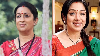 Anupamaa: Smriti Irani likely to act with Rupali Ganguly in a leap twist; here's what we know