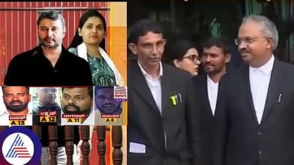 ನಟ ದರ್ಶನ್ , ಪವಿತ್ರಾ ಗೌಡ ಜಾಮೀನು ಅರ್ಜಿ ವಜಾ: ರವಿಶಂಕರ್ ದೀಪಕ್‌ಗೆ ರಿಲೀಫ್!