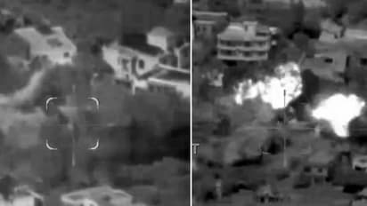 ELIMINATED! Israel claims Hezbollah's anti-tank missile system commander killed in Lebanon airstrike (WATCH)