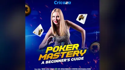 Poker Mastery: A Beginner's Guide