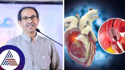 ಮಹಾರಾಷ್ಟ್ರದ ಮಾಜಿ ಸಿಎಂ ಉದ್ಧವ್ ಠಾಕ್ರೆ ಆಸ್ಪತ್ರೆಗೆ ದಾಖಲು: ಪುತ್ರ ಆದಿತ್ಯ ಹೇಳಿದ್ದೇನು?