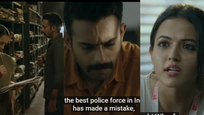 'കേരളപൊലീസിന് പറ്റിയ തെറ്റ് ആ പൊലീസുകാരന്‍ തിരുത്തുമോ?':  'ആനന്ദ് ശ്രീബാല'യുടെ ത്രില്ലിംഗ് ടീസർ 