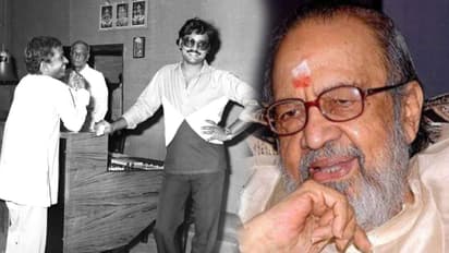 இது நம்ம ஆளு; பாக்கியராஜுக்கு நோ சொன்ன இளையராஜா - பாட்டிலேயே மாஸ் ரிப்ளை கொடுத்த வாலி!