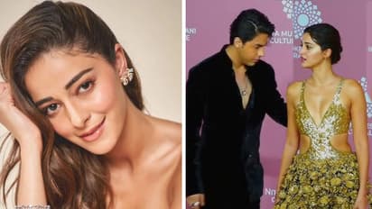 ಅತ್ತ ನಂತ್ರ ಫೋಟೋ ಕ್ಲಿಕ್ಕಿಸುವ ಅನನ್ಯಾ ಪಾಂಡೆ, ಪ್ರೈವೇಟ್ ವಿಡಿಯೋ ಲೀಕ್ ಮಾಡೋ ಬೆದರಿಕೆ ಹಾಕಿದ್ದ ಶಾರುಕ್ ಮಗ!