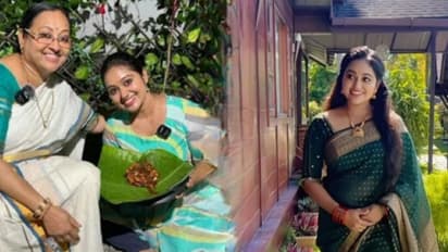 'മേഘ്‌നയുടെ ഒരു ദിവസത്തെ ഭക്ഷണം ഇത്രയും സിമ്പിൾ ആണോ?' : ഇതാണ് കഴിക്കുന്നതെന്ന് വെളിപ്പെടുത്തി നടി