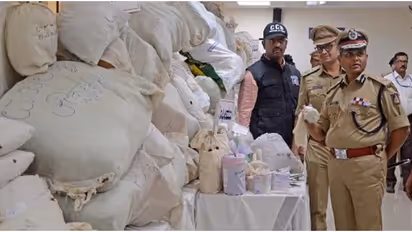 രാജ്യത്തെ വിവിധയിടങ്ങളിൽ നിന്ന് പിടികൂടുന്ന മയക്കുമരുന്ന് പിന്നീട് എന്ത് ചെയ്യും? നടപടികളുടെ പൂർണ വിവരം ഇതാ