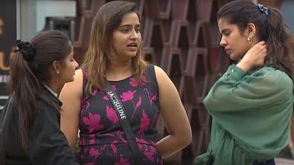 பிக் பாஸில் இந்த வாரம் கண்ணீரோடு எலிமினேட் ஆகப்போவது இந்த சண்டைக்கோழி தானா?