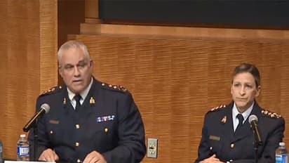 Now, Canadian police alleges Indian Govt targeting pro-Khalistani elements through Bishnoi gang (WATCH)