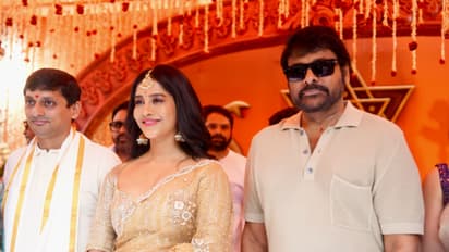 నభా నటేష్‌ `నాగబంధం` స్టార్ట్ చేసిన చిరంజీవి, కిరణ్‌ అబ్బవరం `క` రిలీజ్‌ డేట్‌ ఇదే !