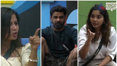 ಬಿಗ್ಬಾಸ್ ಮನೆಯಲ್ಲಿ ಅನುಷಾ & ಐಶ್ವರ್ಯಾ ನಡುವೆ ಭರ್ಜರಿ ಜಗಳಕ್ಕೆ ಕಾರಣವಾದ ಶಿಶಿರ್!