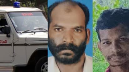 പകൽ മുഴുവൻ ഒന്നിച്ചിരുന്ന് വെള്ളമടി, തർക്കത്തിനിടെ ഉറ്റ ബന്ധുവിനെ കുത്തിക്കൊന്നു, കാട് കയറിയ യുവാവ് പിടിയിൽ