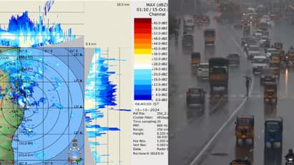അതിശക്ത മഴ മുന്നറിയിപ്പ്: ചെന്നൈ അടക്കം നാല് ജില്ലകളിൽ സ്‌കൂളുകൾക്കും കോളജുകൾക്കും അവധി, വർക്ക് ഫ്രം ഹോം  