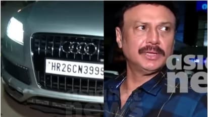 Kerala: Actor Baiju's Audi has history of flouting traffic laws, fined 7 times in one year
