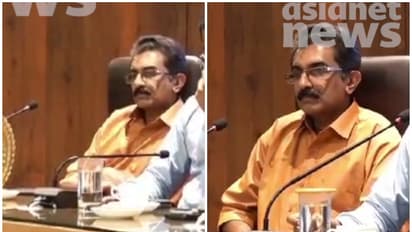 കണ്ണൂർ എഡിഎം നവീൻ ബാബുവിന്റെ മൃതദേഹം ബന്ധുക്കൾ ഏറ്റുവാങ്ങി; ആദരാഞ്ജലികൾ അർപ്പിച്ച് ജയരാജനും ടി വി രാജേഷും