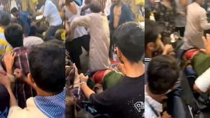 कार खरीदने गए युवक की माता-पिता के सामने पीट-पीटकर मार डाला, वजह- ओवरटेक