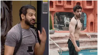 Bigg Boss 18: Karan Veer Mehra fires back at Avinash Mishra amid heated clash, says ‘Don’t teach daddy..’