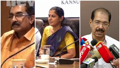 പിപി ദിവ്യ യാത്രയയപ്പ് യോഗത്തിലെ ക്ഷണിക്കപ്പെടാത്ത അതിഥി, പരാതിയുണ്ടെങ്കിൽ ഇങ്ങനെയല്ല ചെയ്യേണ്ടത്:സണ്ണി ജോസഫ്