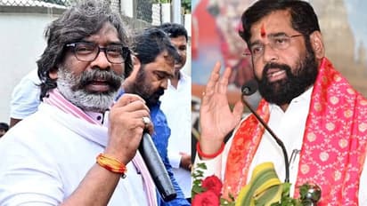 மகாராஷ்டிரா, ஜார்க்கண்ட் தேர்தல் முடிவுகள்: முன்னிலை நிலவரம் என்ன?