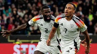 UEFA Nations League: Germany edge past Netherlands in Munich