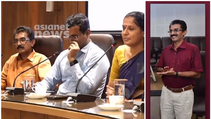 നവീൻബാബുവിന്റെ അടിവസ്ത്രത്തിൽ രക്തക്കറ കണ്ടെത്തിയത് ഗൗരവതരം,കൊലപാതകമാണെന്ന സംശയം ബലപ്പെടുന്നു:കെസുരേന്ദ്രന്