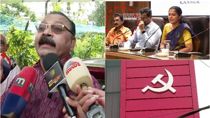 എഡിഎമ്മിന്‍റെ മരണം: പിപി ദിവ്യയ്ക്ക് ഗൂഢലക്ഷ്യം,പാര്‍ട്ടിക്ക് പരാതി നല്‍കുമെന്ന് സിഐടിയു സംസ്ഥാന കമ്മിറ്റിയംഗം