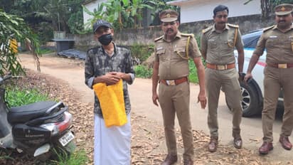 എംവിഡി വാഹനം കണ്ടതോടെ ഹെൽമെറ്റ് ഇല്ലാതെ വന്ന യാത്രക്കാരൻ 'മിന്നൽ മുരളി'യായി, പിടികൂടിയത് മോഷ്ടാവിനെ