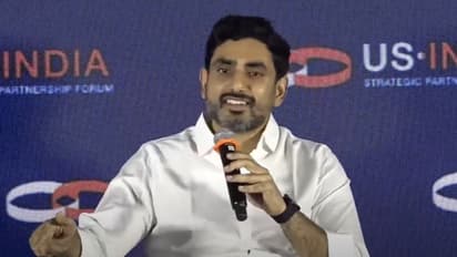 'If Bengaluru were to marry Goa, their baby would be Vizag': AP minister Nara Lokesh sparks debate (WATCH)