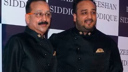 ಬಾಬಾ ಸಿದ್ದಿಕಿ ಪುತ್ರ ಶಾಸಕ ಜೀಶನ್ ಕೂಡ ಬಿಷ್ಣೋಯಿ ಹಿಟ್ ಲಿಸ್ಟ್ನಲ್ಲಿ..