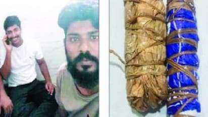 ಕಲಬುರಗಿ ಜೈಲಲ್ಲೂ ರಾಜಾತಿಥ್ಯ: ಗಾಂಜಾ ಹೊಡೆಯುತ್ತ ಸೆಲ್ಫಿಗೆ ಪೋಸ್ ಕೊಟ್ಟ ಕೈದಿಗಳು!