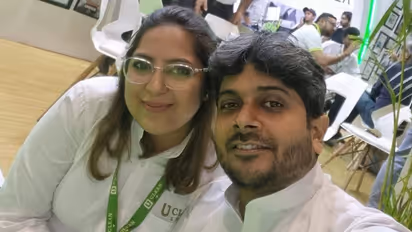 IIT success to entrepreneurship: Arunabh Sinha's journey to establishing a flourishing laundry business