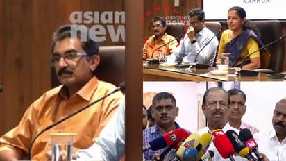  എഡിഎമ്മിന്റെ മരണം: ദിവ്യക്കെതിരെ ആത്മഹത്യാ പ്രേരണ കുറ്റത്തിന് കേസെടുക്കണമെന്ന് കെ. സുധാകരന്‍