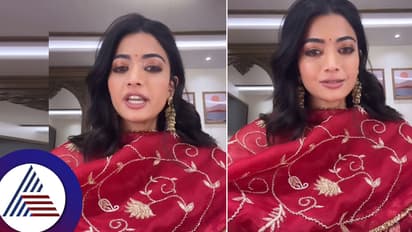 ರಶ್ಮಿಕಾ ಮಂದಣ್ಣ  ಈಗ ಸೈಬರ್ ಕ್ರೈಂ ರಾಷ್ಟ್ರೀಯ ರಾಯಭಾರಿ! ಲೈವ್​ನಲ್ಲಿ ಬಂದ ನಟಿ ಹೇಳಿದ್ದೇನು? 