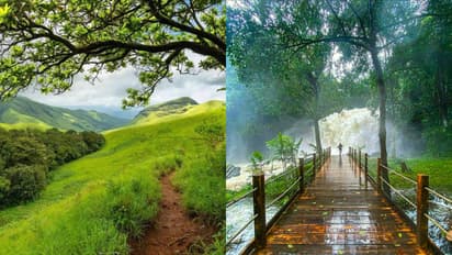 பெங்களூர் முதல் மைசூர் வரை.. ஜாலியாக சுற்றி பார்க்கலாம்.. விலை ரொம்ப கம்மி தான்