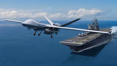 India signs Rs 34,500 crore deal with US for 31 MQ-9B Predator drones across armed forces