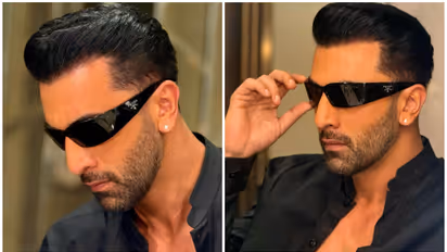 Ranbir Kapoor's new look unveiled: Fans guess Dhoom 4 or Animal Park