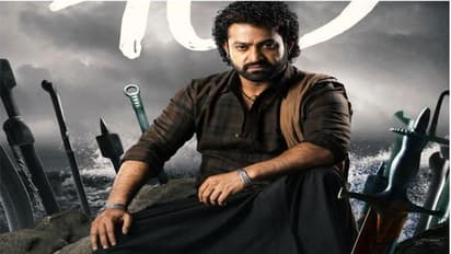 ஓடிடிக்கு பார்சல் செய்யப்பட்ட ஜூனியர் NTR-யின் 'தேவாரா'! எப்போது ரிலீஸ் தெரியுமா?